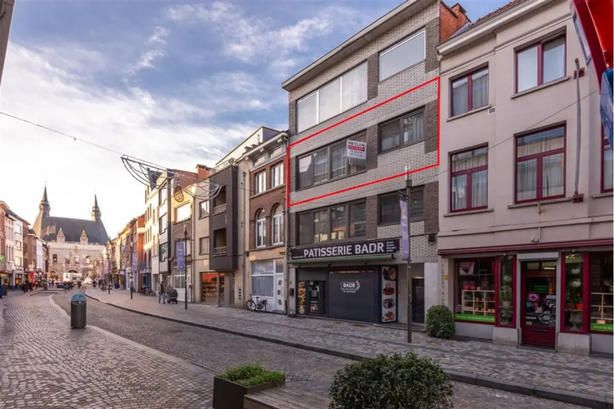 Appartement te  koop in Mechelen 2800 295000.00€ 2 slaapkamers 87.00m² - Zoekertje 641821