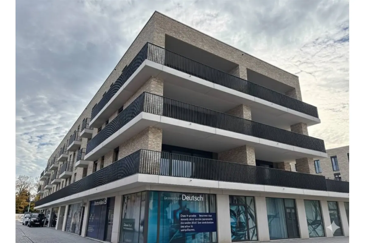 Appartement te  huur in Mechelen 2800 1075.00€ 1 slaapkamers 70.00m² - Zoekertje 642161