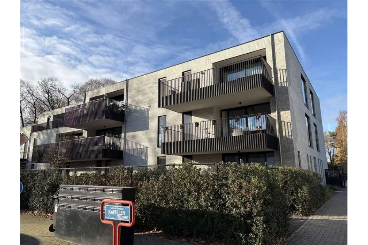 Appartement te  huur in Kalmthout 2920 1290.00€ 2 slaapkamers 102.00m² - Zoekertje 642753