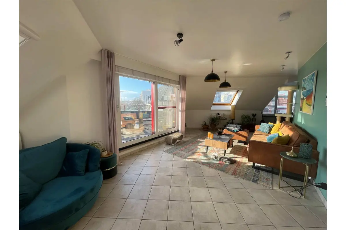 Appartement te  koop in Mechelen 2800 325000.00€ 2 slaapkamers 93.00m² - Zoekertje 643088