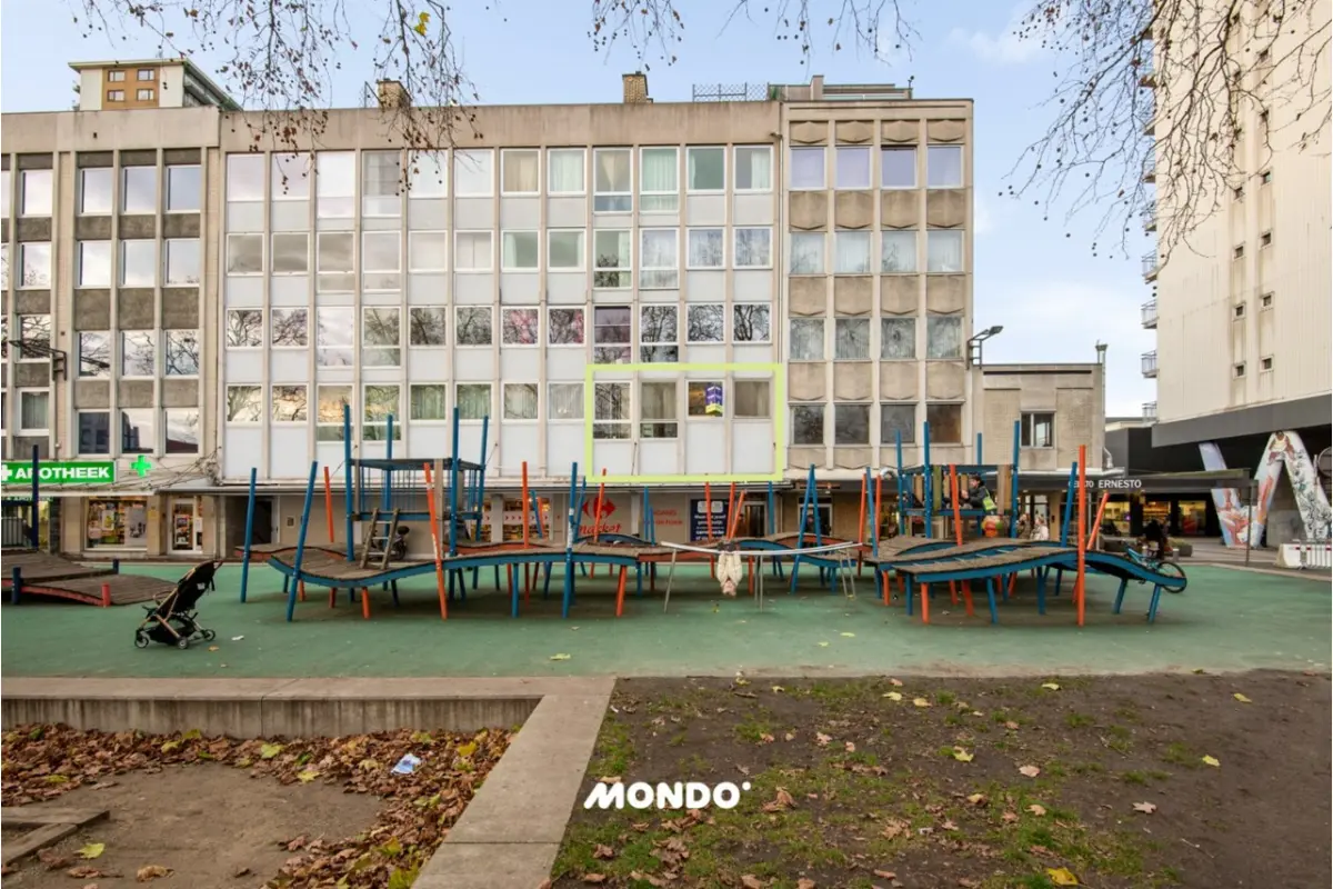 Appartement te  koop in Wilrijk 2610 189000.00€ 1 slaapkamers 72.00m² - Zoekertje 643127