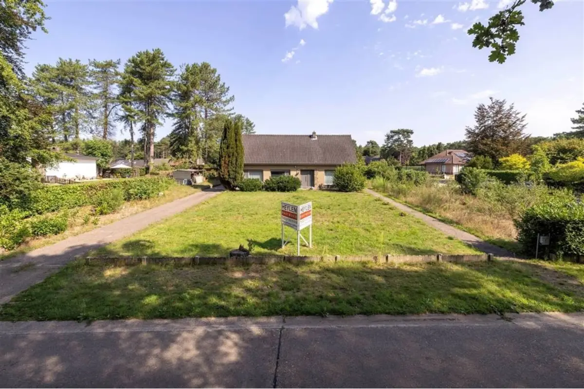 Huis te  koop in Poederlee 2275 395000.00€ 5 slaapkamers 258.00m² - Zoekertje 643198