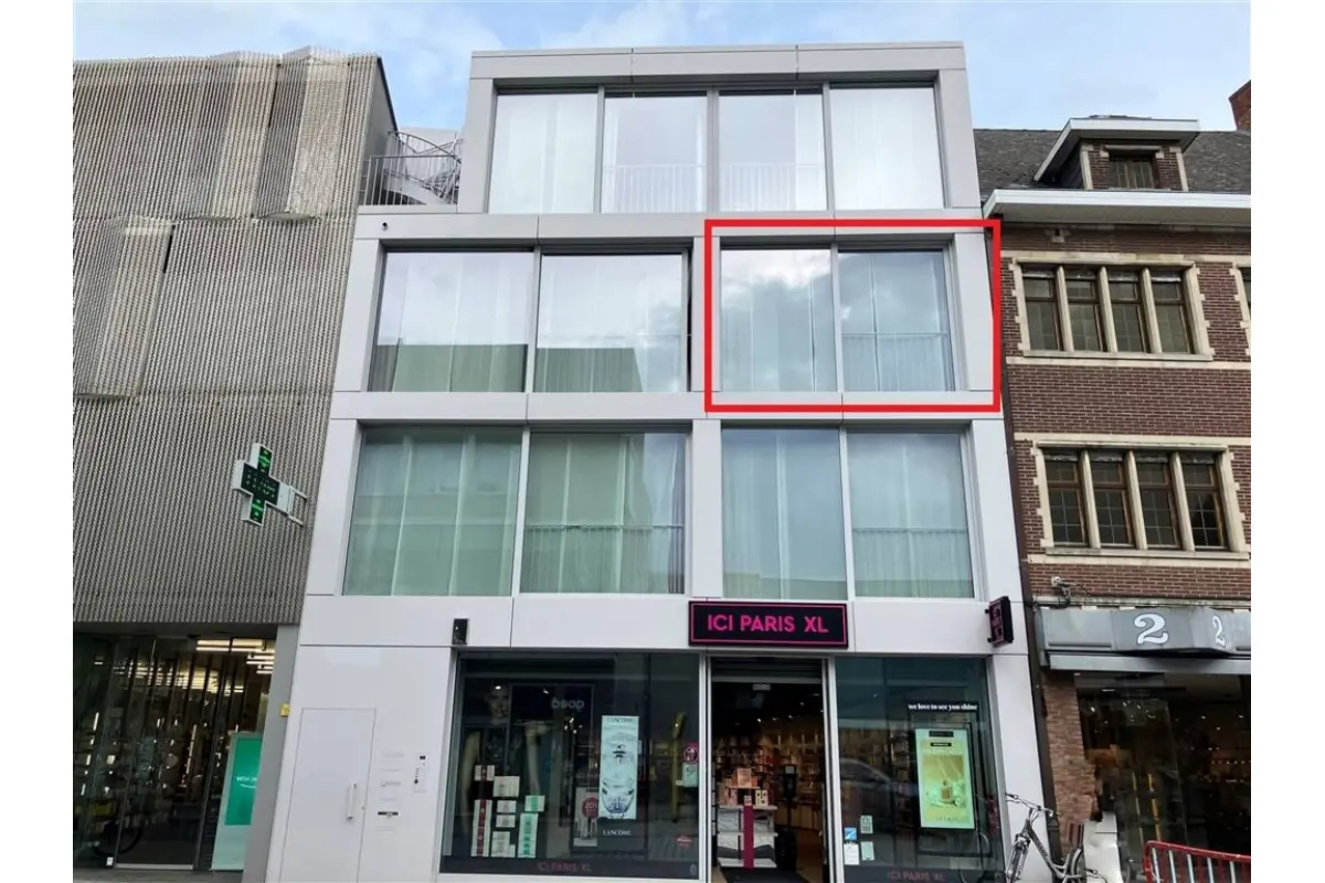 Appartement te  huur in Herentals 2200 950.00€ 2 slaapkamers 90.00m² - Zoekertje 643194