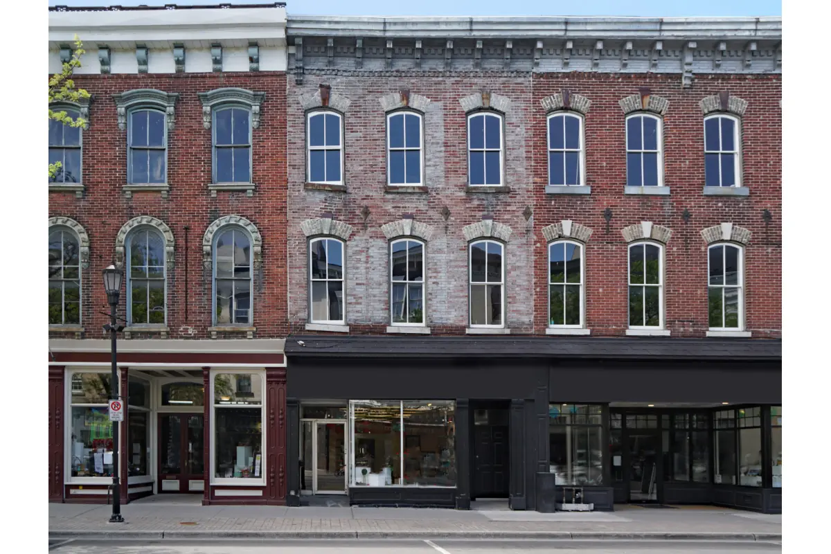 Mixgebouw te  koop in Herentals 2200 920000.00€  slaapkamers m² - Zoekertje 642892