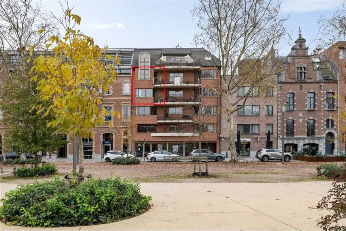 Duplex te  koop in Antwerpen 2000 585000.00€ 2 slaapkamers 130.00m² - Zoekertje 642748