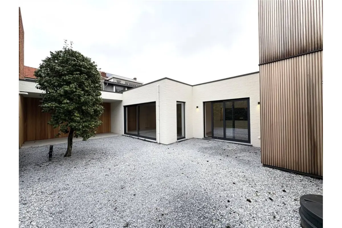 Duplex te  huur in Kapellen 2950 1195.00€ 1 slaapkamers m² - Zoekertje 643309