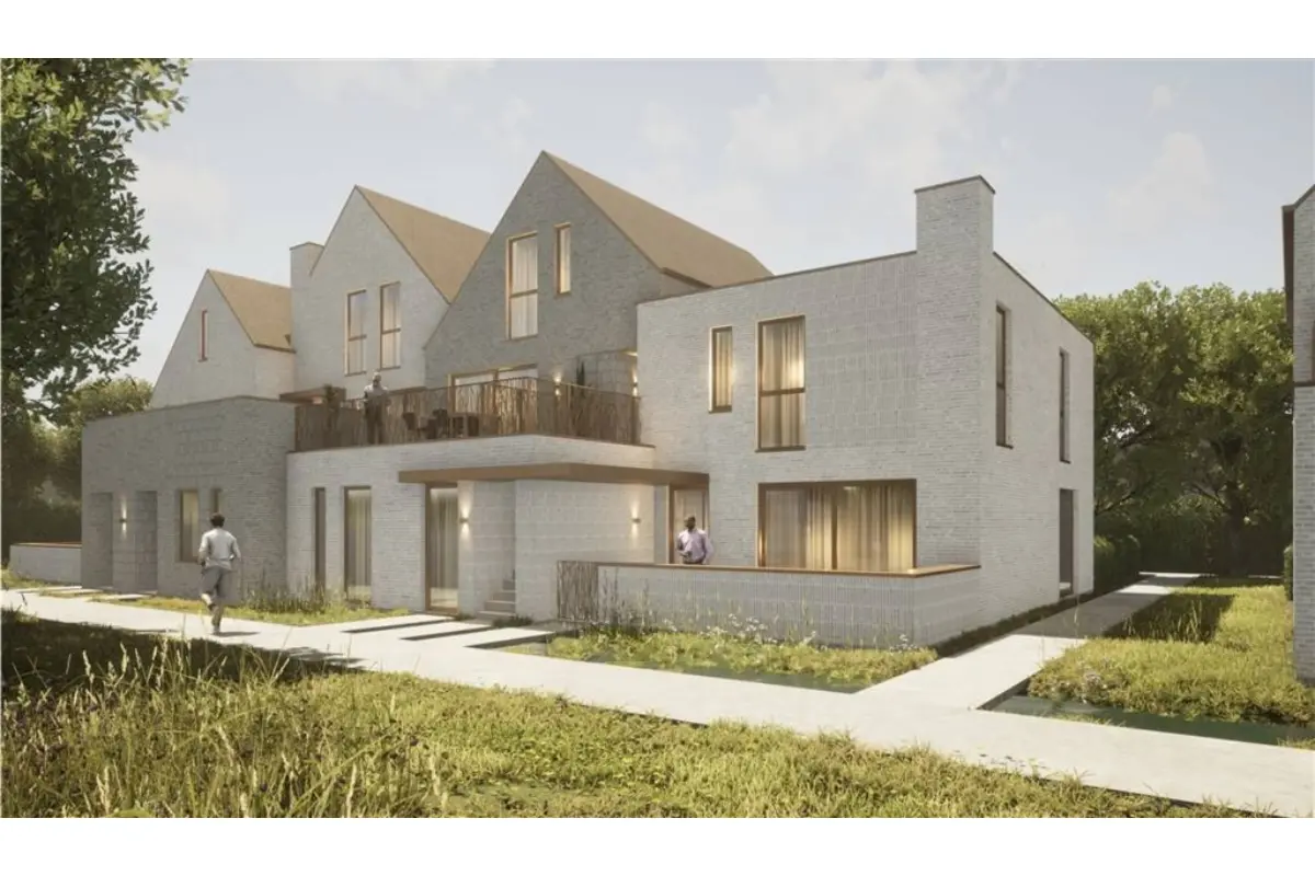 Appartement te  huur in Olen 2250 1250.00€ 2 slaapkamers 95.10m² - Zoekertje 643195