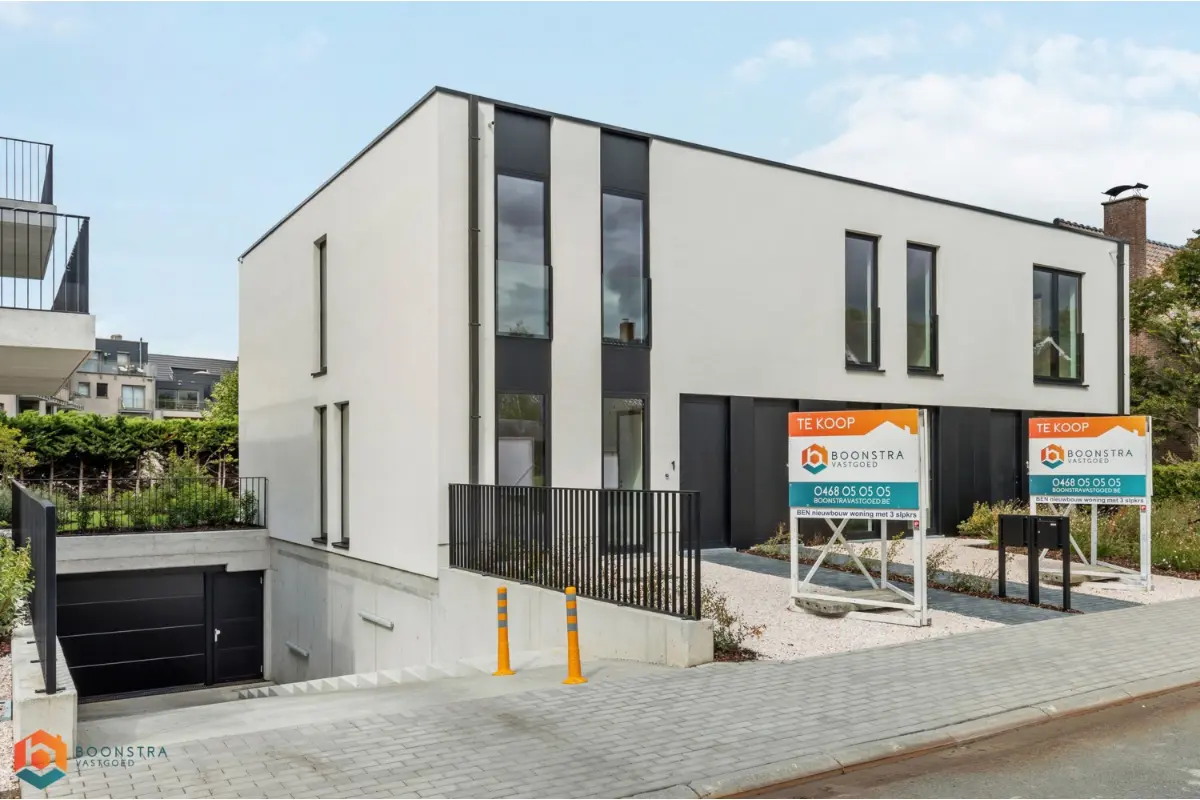 Huis te  koop in Beerzel 2580 465000.00€ 3 slaapkamers 130.00m² - Zoekertje 642692