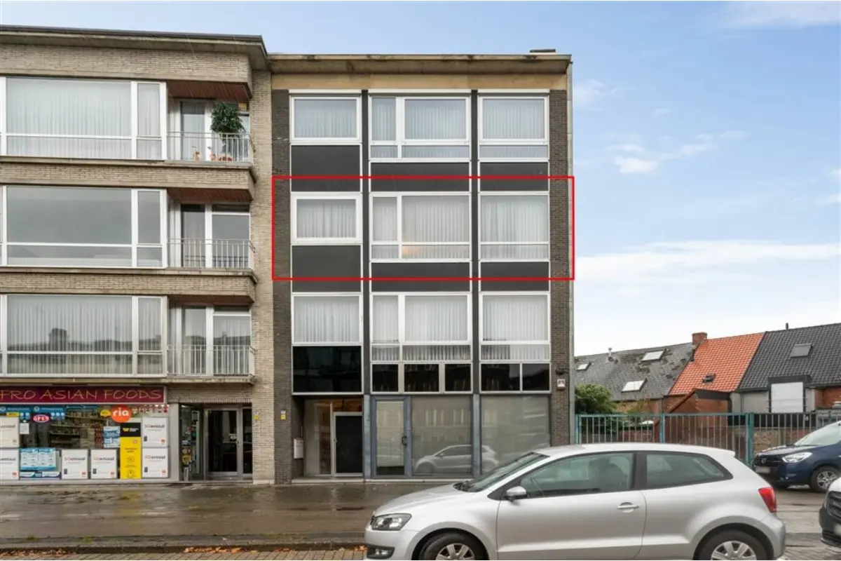 Appartement te  koop in Herentals 2200 285000.00€ 2 slaapkamers 104.00m² - Zoekertje 643196