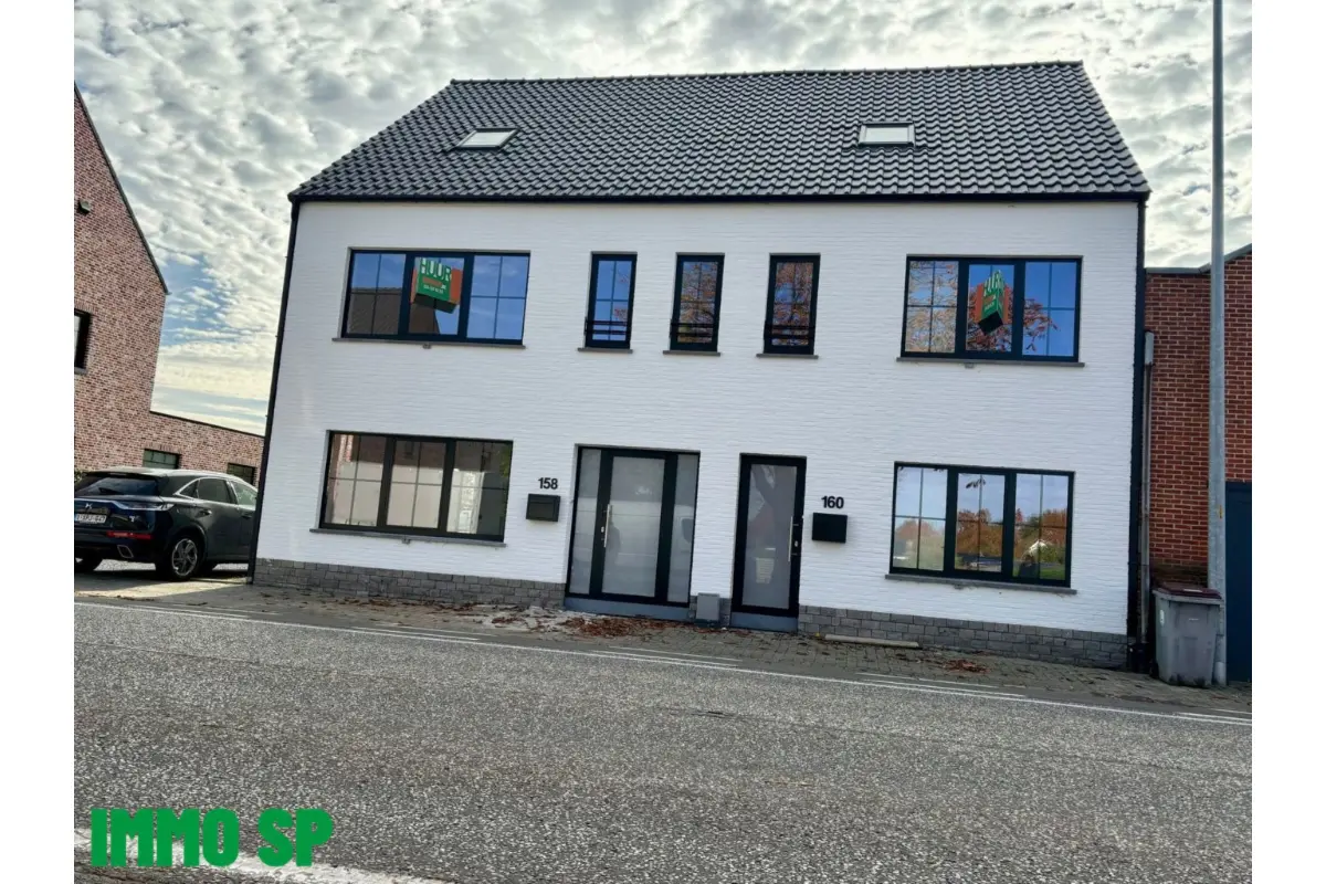 Huis te  huur in Mol 2400 1350.00€ 3 slaapkamers 157.00m² - Zoekertje 678311