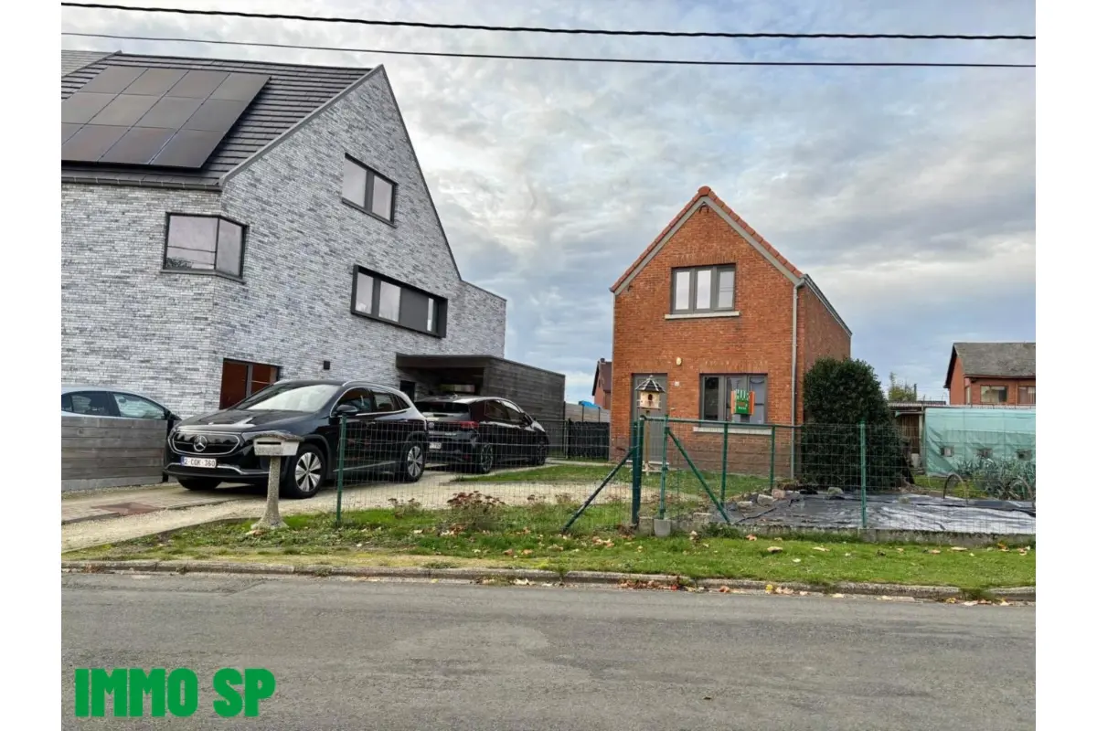 Huis te  huur in Geel 2440 895.00€ 2 slaapkamers 110.00m² - Zoekertje 643530