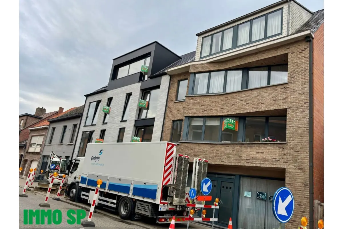 Appartement te  huur in Geel 2440 860.00€ 2 slaapkamers 104.00m² - Zoekertje 643529