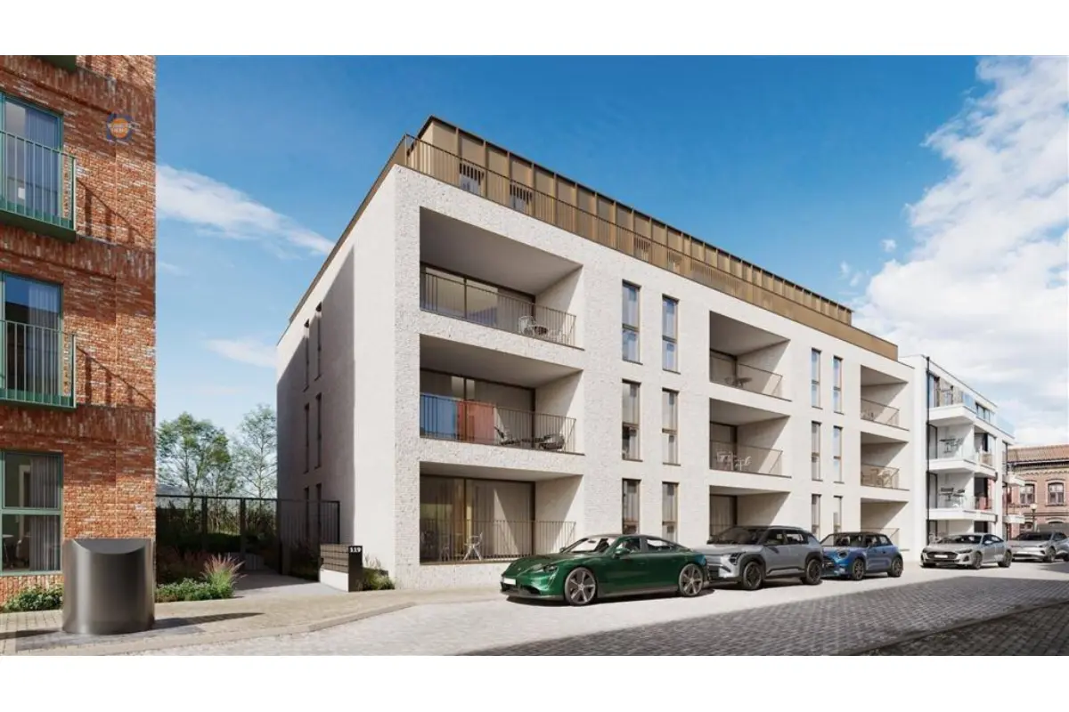 Appartement te  koop in Willebroek 2830 249000.00€ 1 slaapkamers 78.12m² - Zoekertje 642780