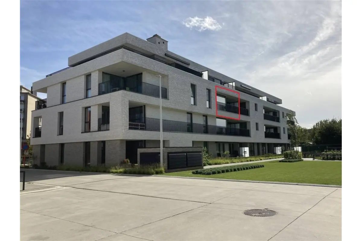 Appartement te  huur in Herentals 2200 895.00€ 2 slaapkamers 94.00m² - Zoekertje 642728