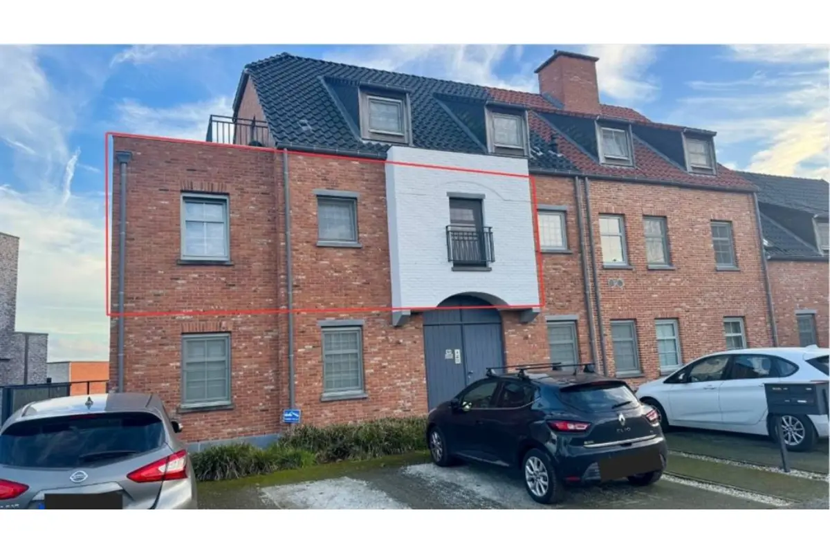 Appartement te  huur in Lier 2500 950.00€ 2 slaapkamers 89.00m² - Zoekertje 643649