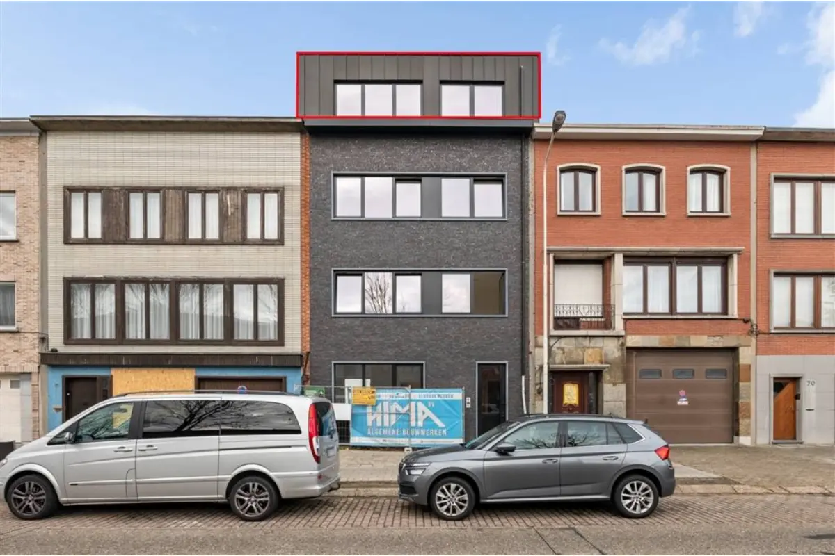 Appartement te  koop in Merksem 2170 320000.00€ 2 slaapkamers 88.00m² - Zoekertje 643669