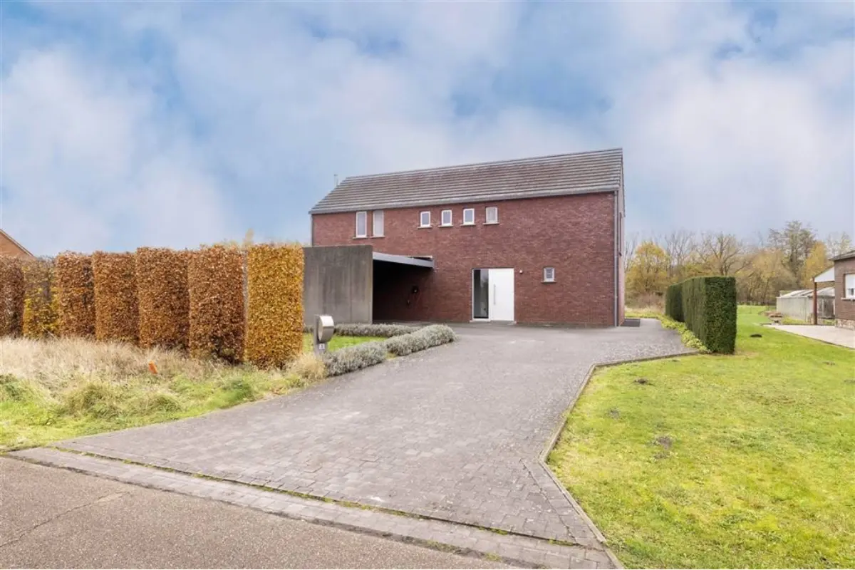 Huis te  koop in Ramsel 2230 495000.00€ 3 slaapkamers 188.00m² - Zoekertje 644063