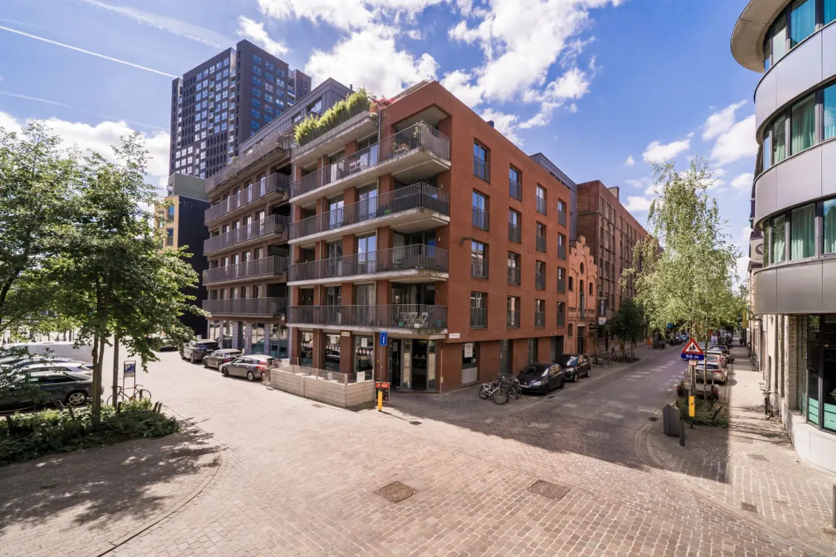 Appartement te  koop in Antwerpen 2000 445000.00€ 2 slaapkamers 108.00m² - Zoekertje 644019