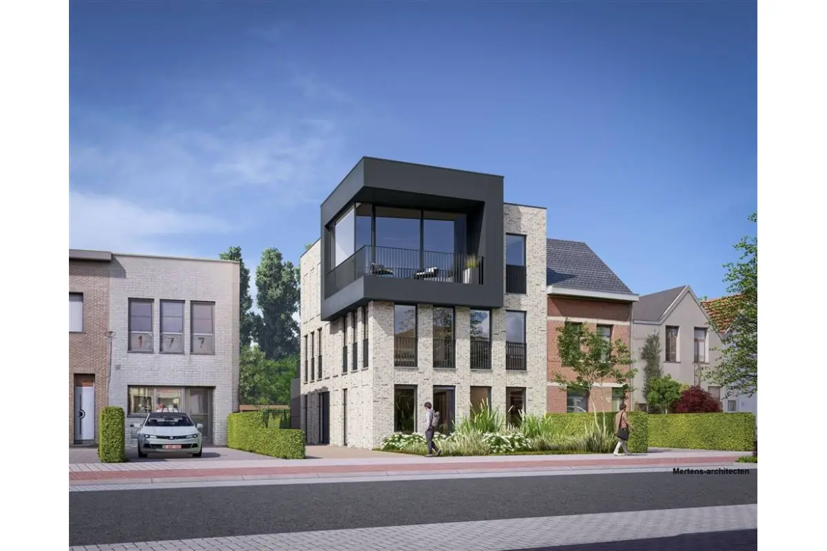 Appartement te  koop in Wilrijk 2610 319900.00€ 2 slaapkamers 92.00m² - Zoekertje 644060