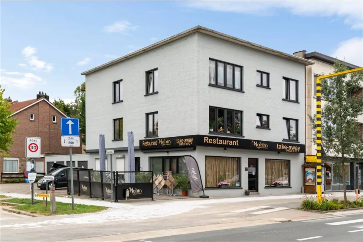 Appartementsgebouw te  koop in Edegem 2650 1300000.00€ 6 slaapkamers m² - Zoekertje 643673