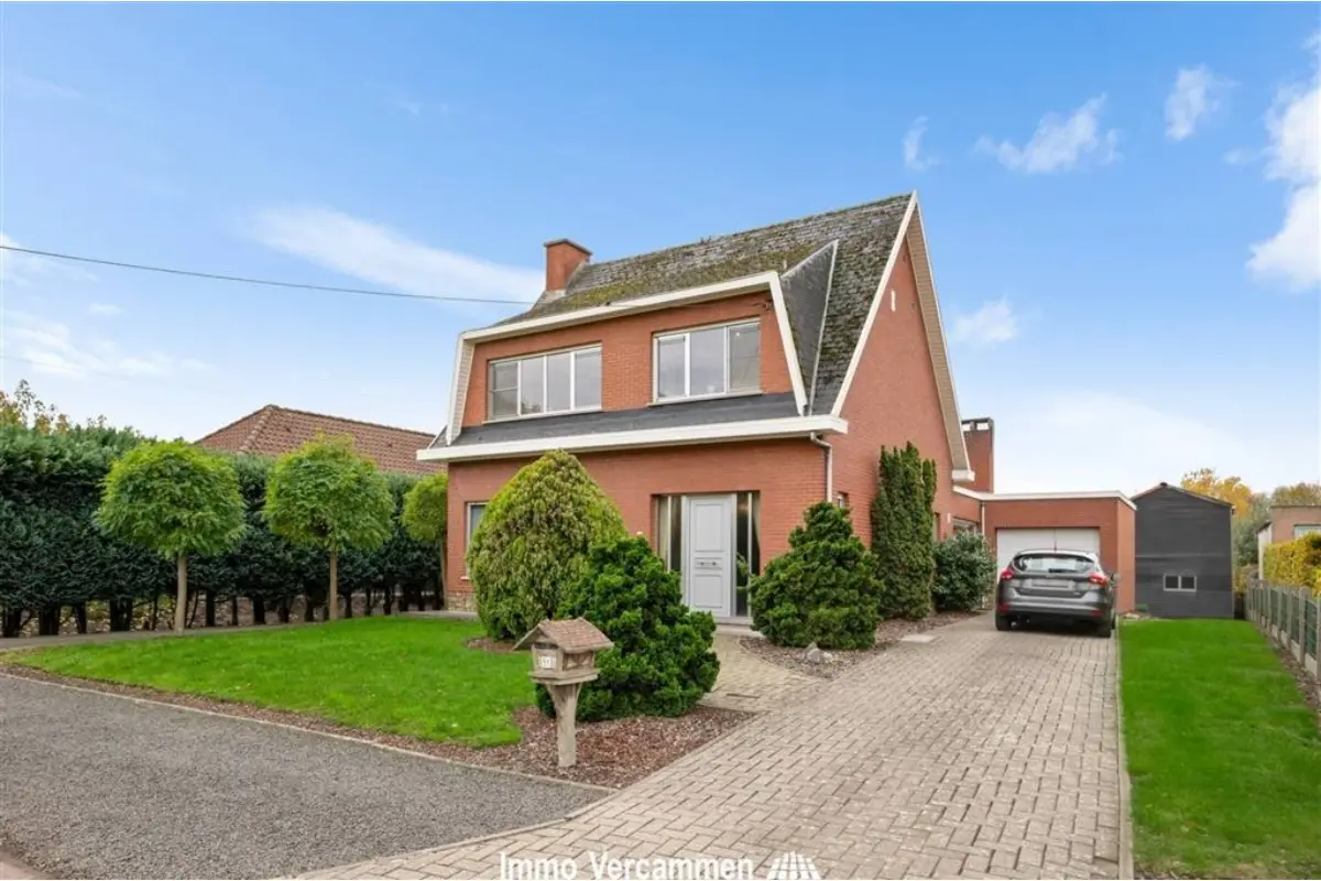 Huis te  koop in Onze-Lieve-Vrouw-Waver 2861 399000.00€ 3 slaapkamers 217.00m² - Zoekertje 644083