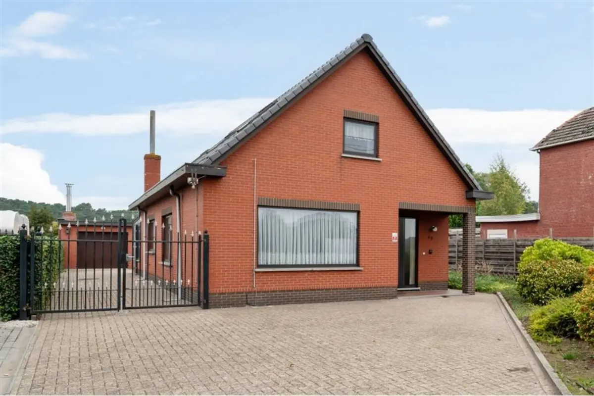 Huis te  koop in Kalmthout 2920 429000.00€ 3 slaapkamers 150.00m² - Zoekertje 644395