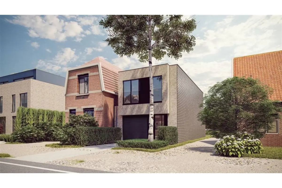 Huis te  koop in Kapellen 2950 450072.00€ 3 slaapkamers 159.90m² - Zoekertje 644570