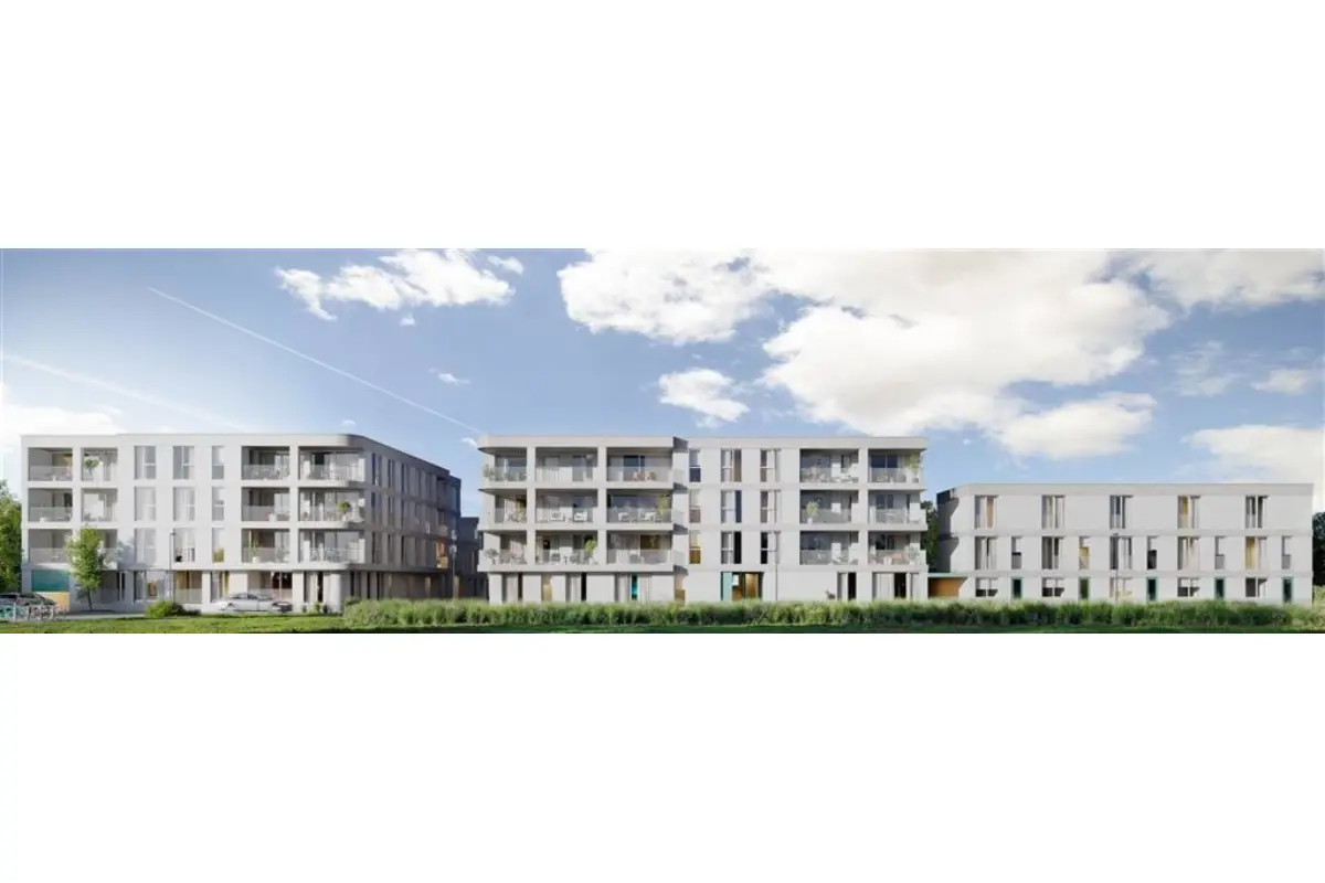 Appartement te  koop in Antwerpen 2050 328500.00€ 2 slaapkamers 96.00m² - Zoekertje 644582