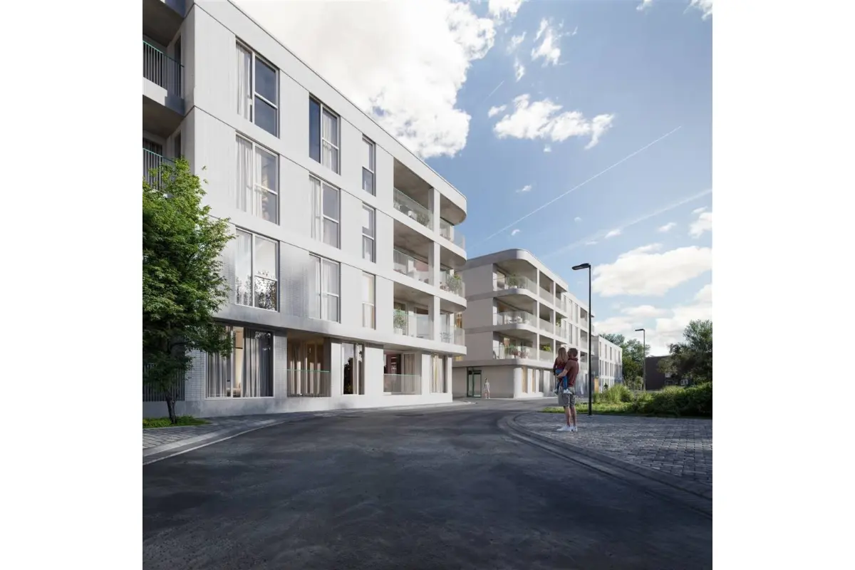 Appartement te  koop in Antwerpen 2050 344500.00€ 2 slaapkamers 99.00m² - Zoekertje 644587