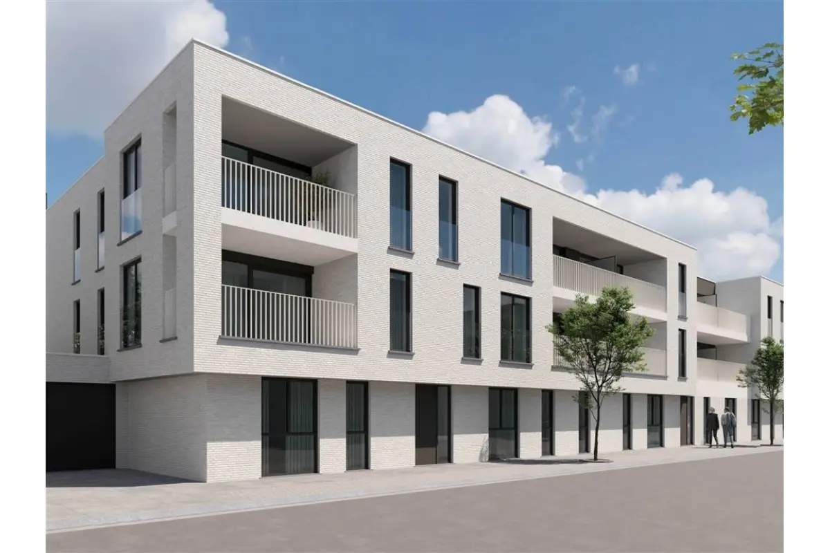 Appartement te  koop in Stabroek 2940 324900.00€ 3 slaapkamers 102.49m² - Zoekertje 644571