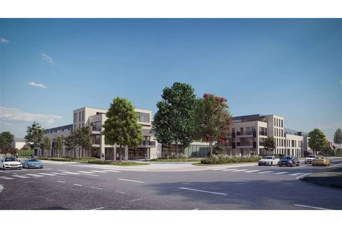 Appartement te  koop in Kapellen 2950 346500.00€ 2 slaapkamers 95.50m² - Zoekertje 644549