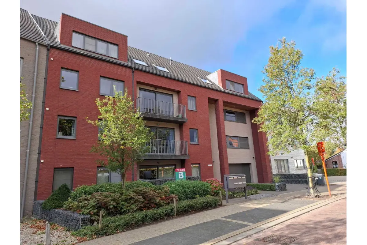 Appartement te  huur in Geel 2440 770.00€ 2 slaapkamers 85.00m² - Zoekertje 644608