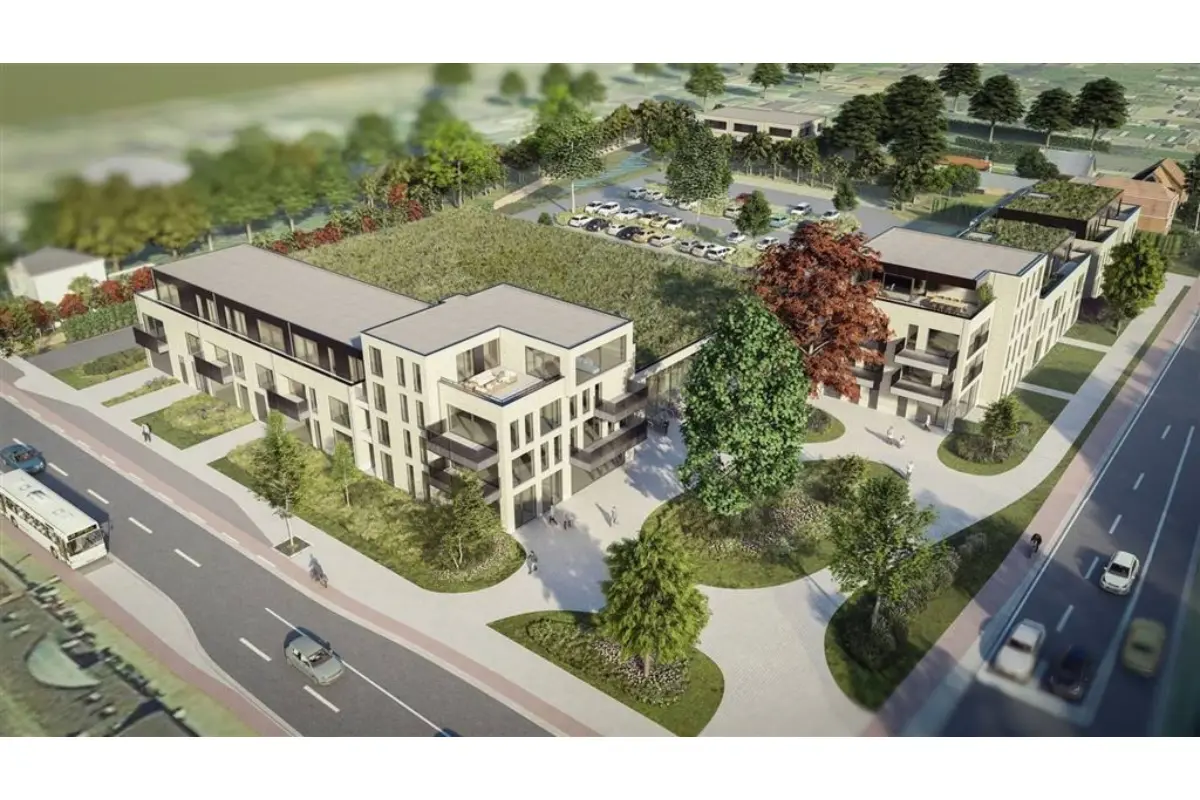 Appartement te  koop in Kapellen 2950 402000.00€ 3 slaapkamers 112.80m² - Zoekertje 644536