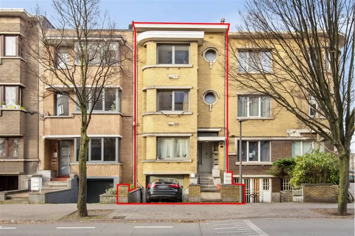 Appartementsgebouw te  koop in Borgerhout 2140 595000.00€ 3 slaapkamers 285.00m² - Zoekertje 644592