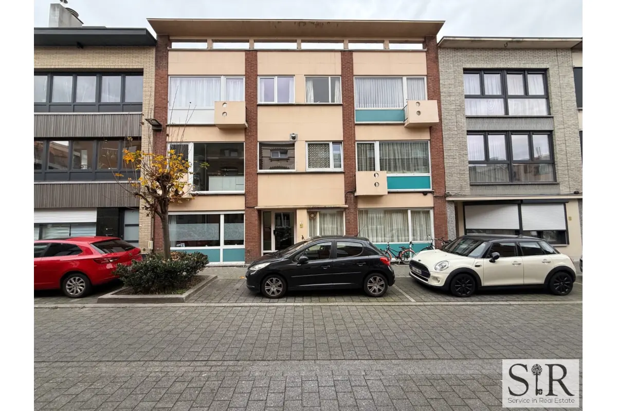 Appartement te  koop in Mechelen 2800 179700.00€ 2 slaapkamers m² - Zoekertje 644495