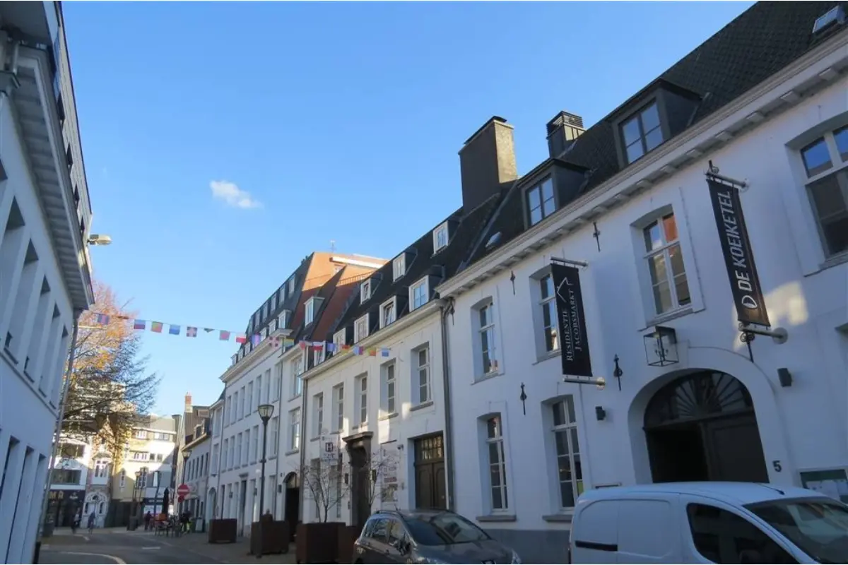 Appartement te  koop in Turnhout 2300 243000.00€ 1 slaapkamers 76.58m² - Zoekertje 644834