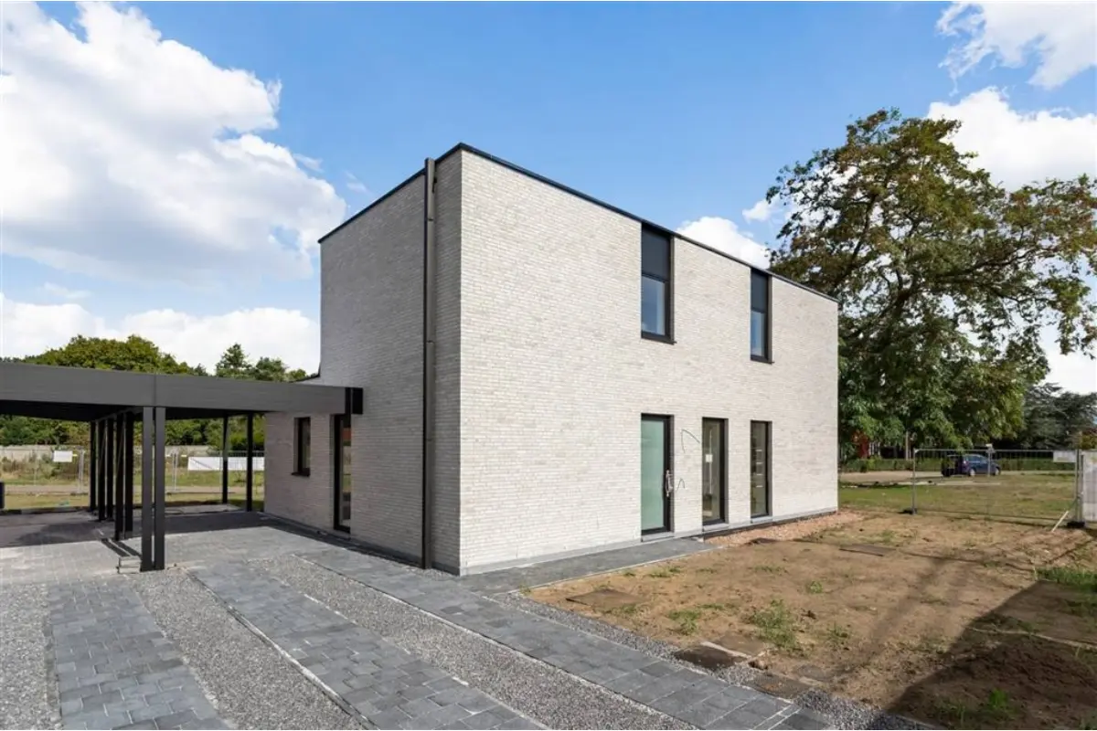 Huis te  koop in Zoerle-Parwijs 2260 450000.00€ 3 slaapkamers 122.00m² - Zoekertje 644843