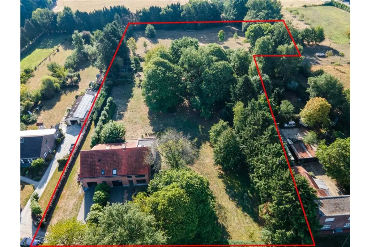 Huis te  koop in Itegem 2222 690000.00€ 6 slaapkamers 405.00m² - Zoekertje 644773