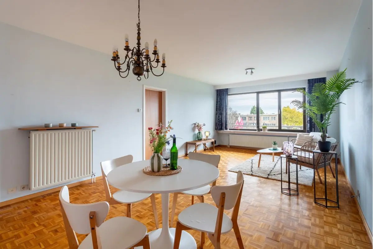 Appartement te  koop in Merksem 2170 185000.00€ 2 slaapkamers 89.00m² - Zoekertje 645850