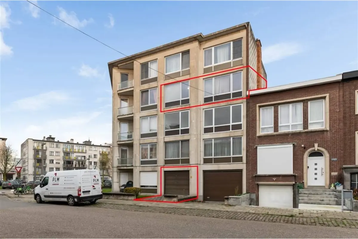 Appartement te  koop in Deurne 2100 169000.00€ 2 slaapkamers 78.00m² - Zoekertje 644774