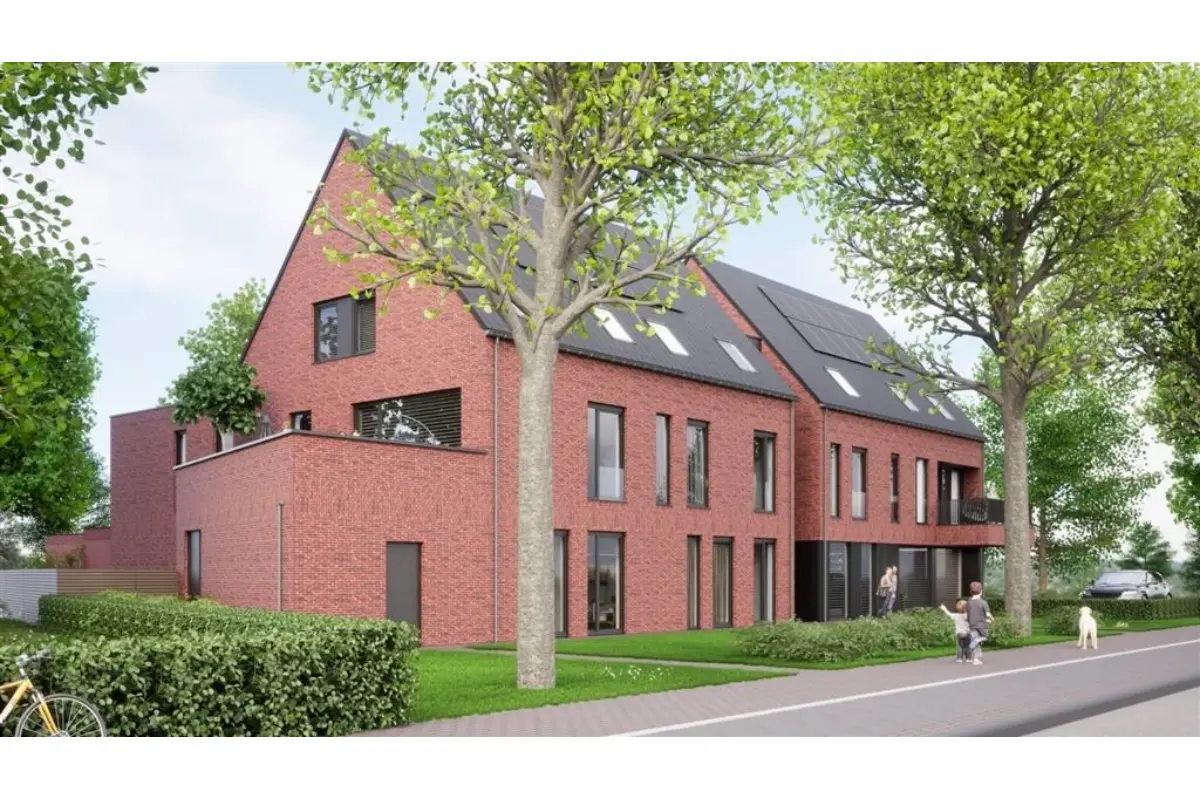 Penthouse te  koop in Vorst 2430 369000.00€ 3 slaapkamers 110.00m² - Zoekertje 644816