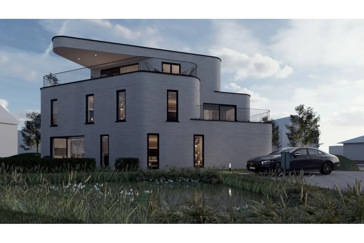 Appartement te  koop in Westerlo 2260 395000.00€ 2 slaapkamers m² - Zoekertje 645784