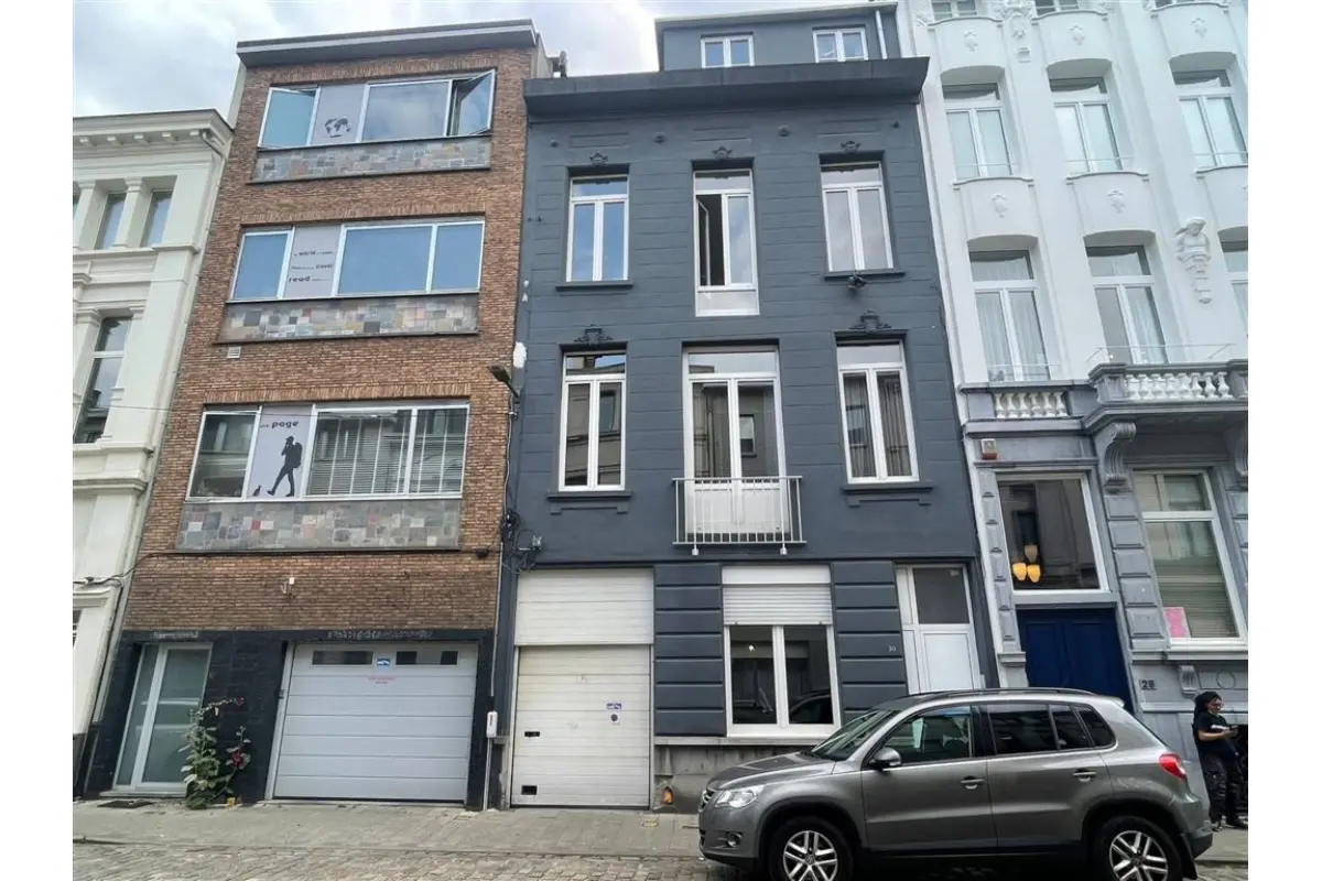 Appartement te  huur in Antwerpen 2018 730.00€ 1 slaapkamers 41.00m² - Zoekertje 645196
