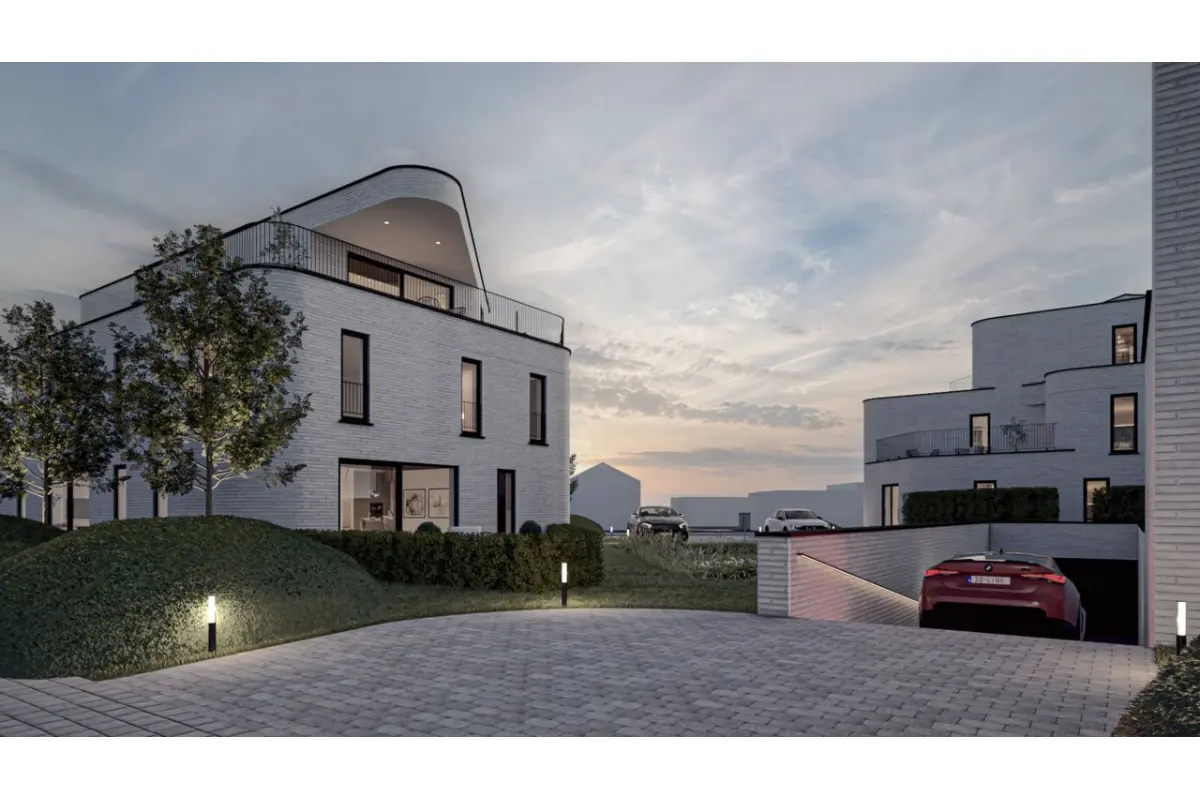 Appartement te  koop in Westerlo 2260 399500.00€ 3 slaapkamers m² - Zoekertje 645781