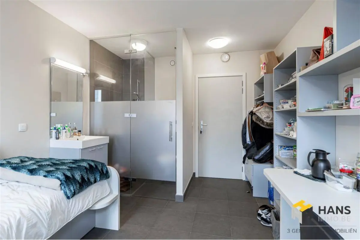 Studio te  koop in Antwerpen 2000 119500.00€ 1 slaapkamers 18.00m² - Zoekertje 645075