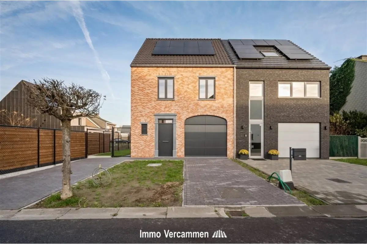 Huis te  koop in Blaasveld 2830 640000.00€ 4 slaapkamers 205.00m² - Zoekertje 645234