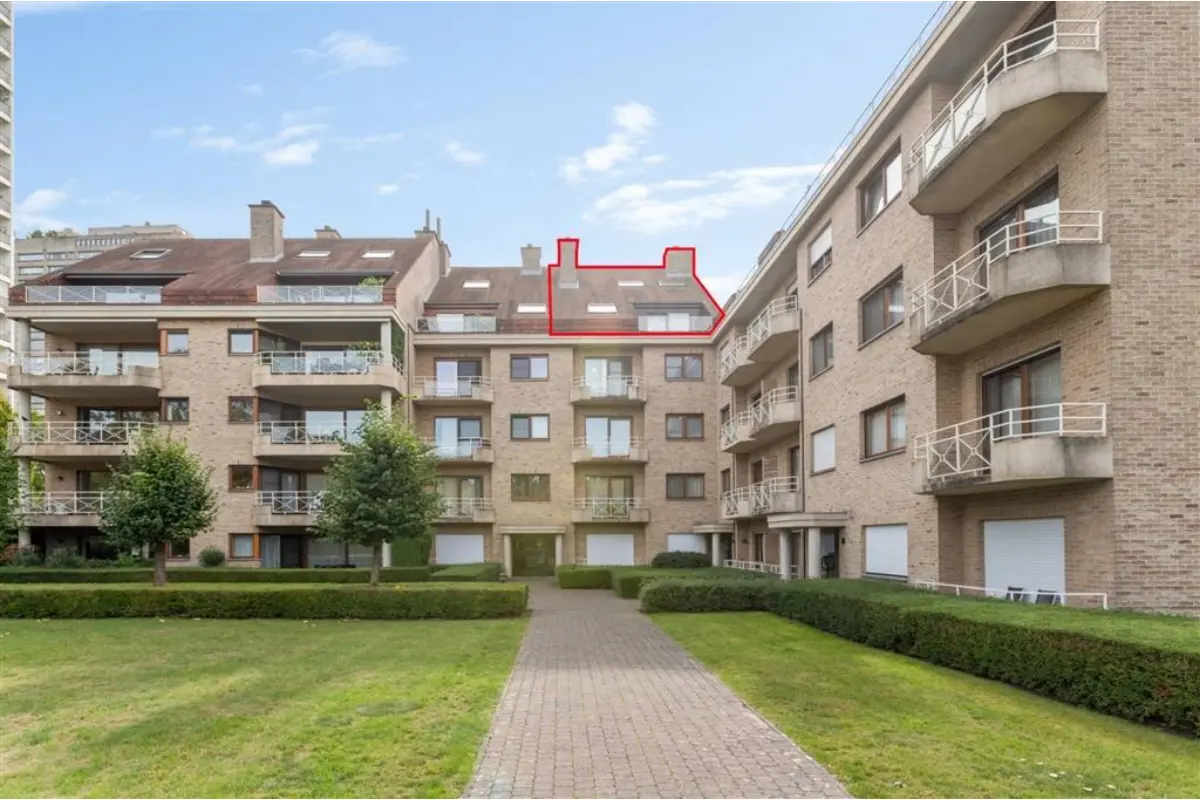 Appartement te  koop in Antwerpen 2050 395000.00€ 3 slaapkamers 148.00m² - Zoekertje 645600