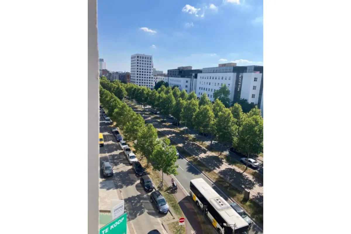 Kot te  koop in Antwerpen 2000 135000.00€  slaapkamers 34.00m² - Zoekertje 700076