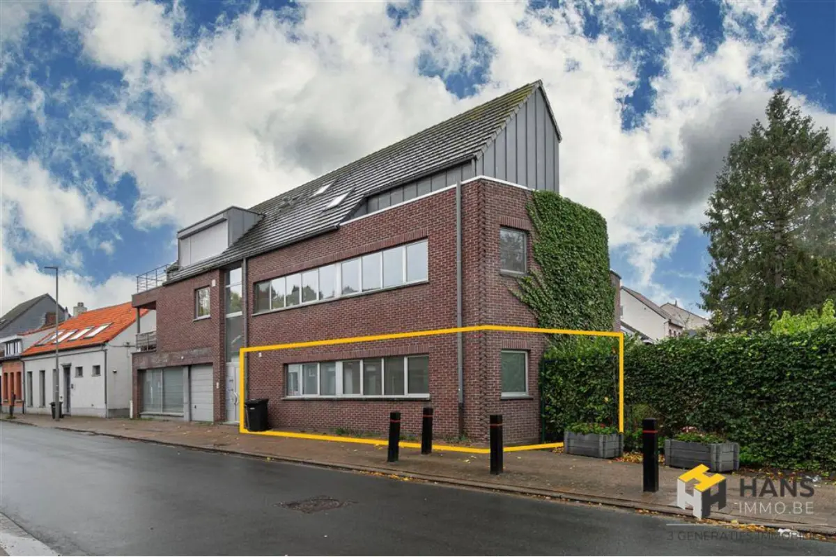 Appartement te  koop in Stabroek 2940 259000.00€ 1 slaapkamers 86.00m² - Zoekertje 645028