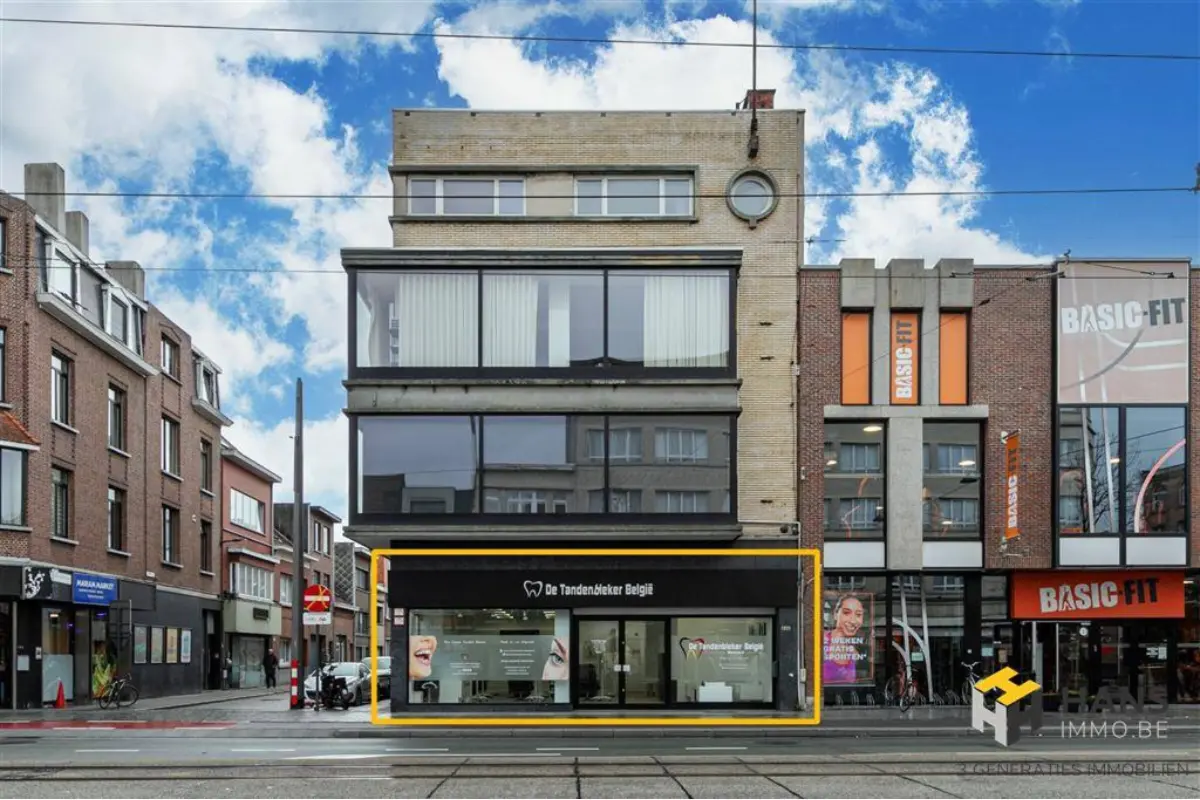 Handelszaak te  koop in Merksem 2170 259000.00€  slaapkamers 92.00m² - Zoekertje 645019